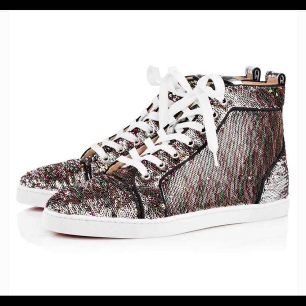 Christian Louboutin Bip Bip Sneakers